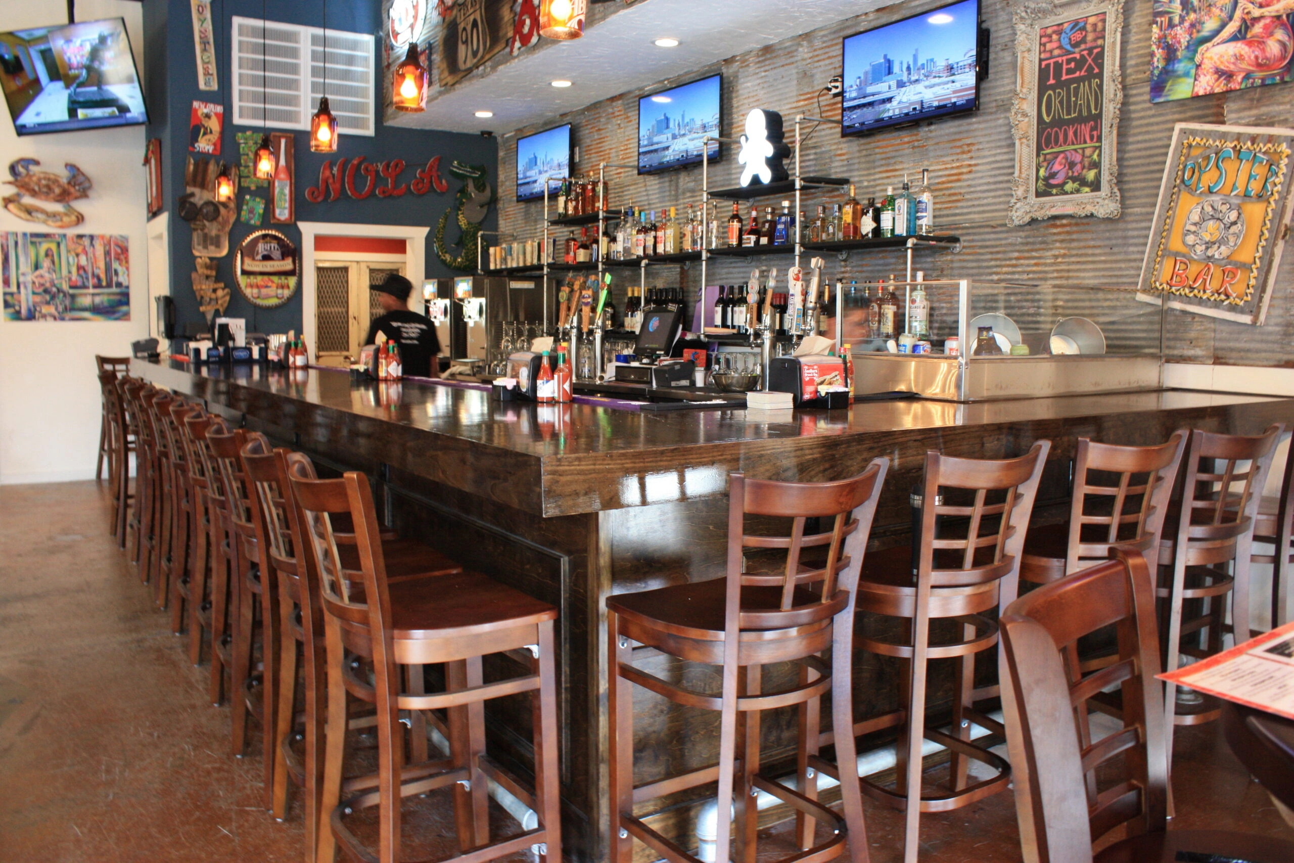 BB's Cafe - Energy Corridor 2